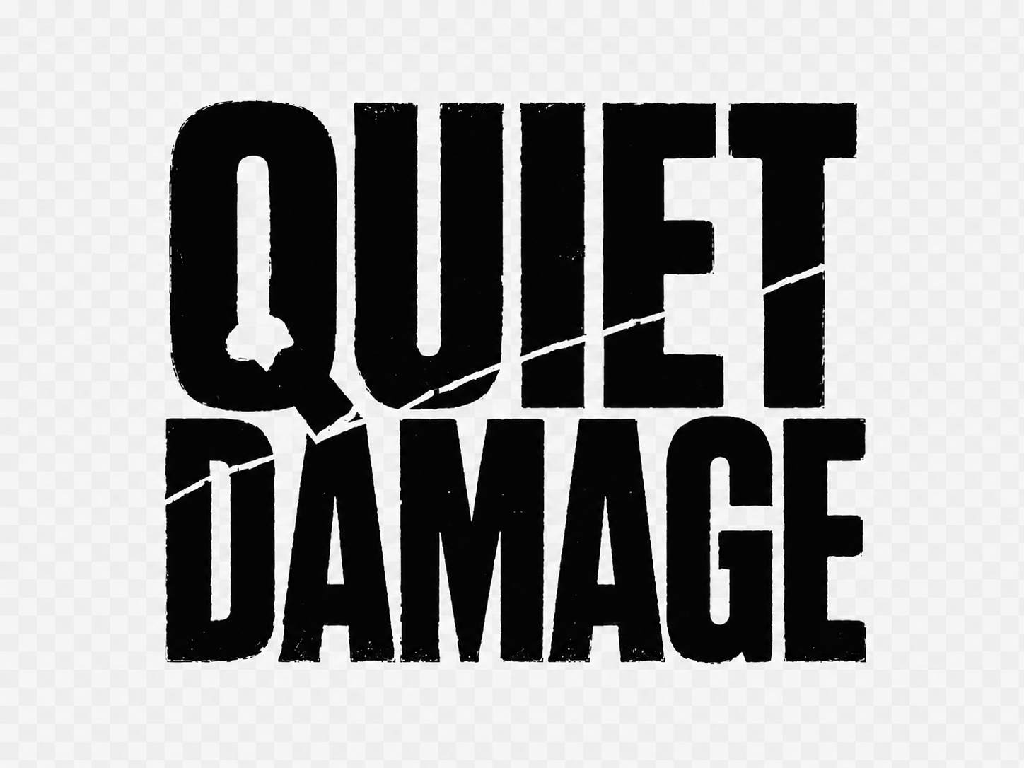 Quiet Damage logo
